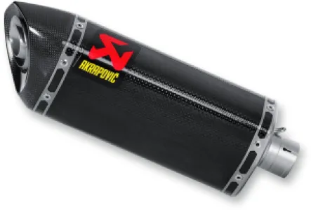 AKRAPOVIC - MUFFLER TI/CF YZFR6 - 18113062