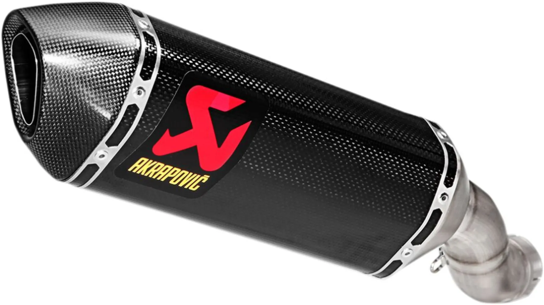 AKRAPOVIC - MUFFLER CF CF ZX10R 16-18 - 18113064