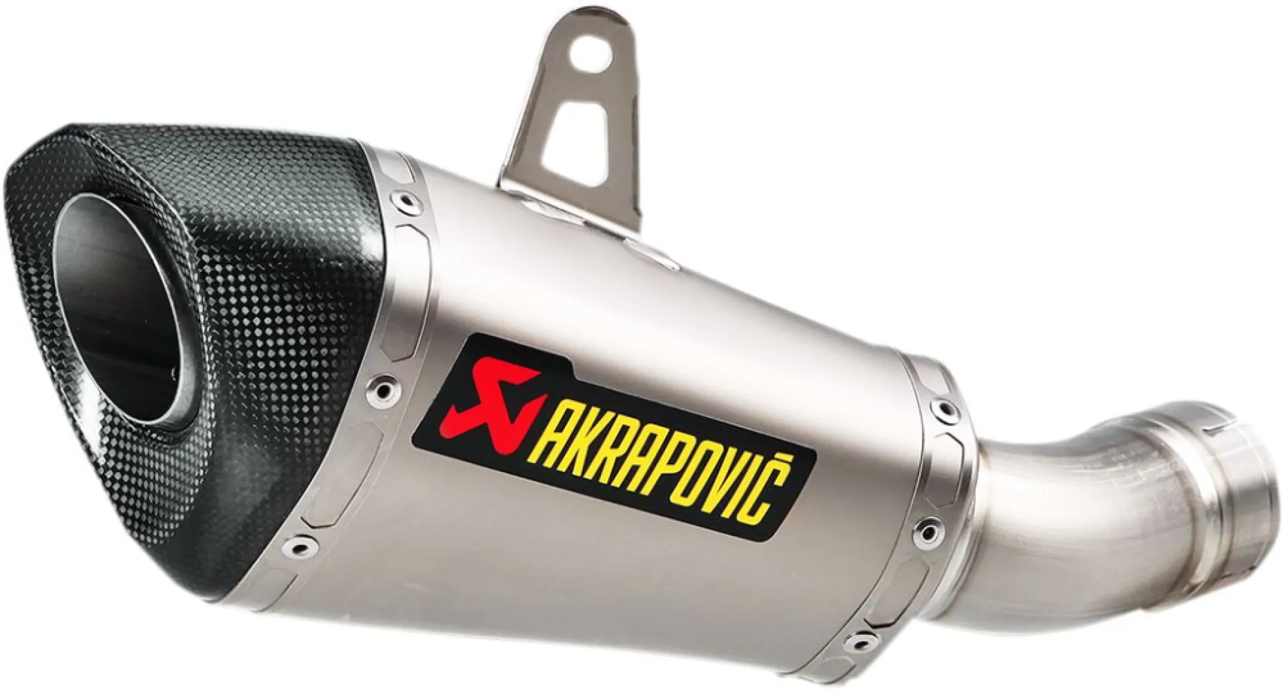 AKRAPOVIC - MUFFLER TI ZX10R 2016 - 18113065
