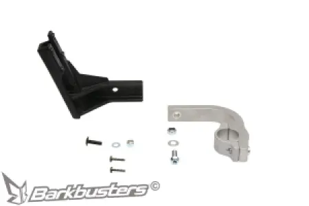 BARKBUSTERS - HARDWARE KIT CLAMP MNT 1 - 06352251