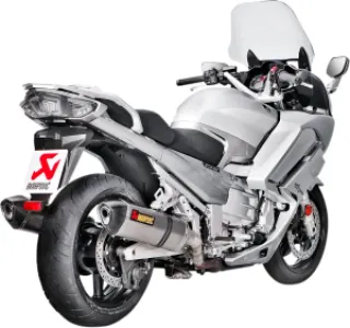 AKRAPOVIC - MUFFLERS TI/CF FJR1300 16 - 18113125