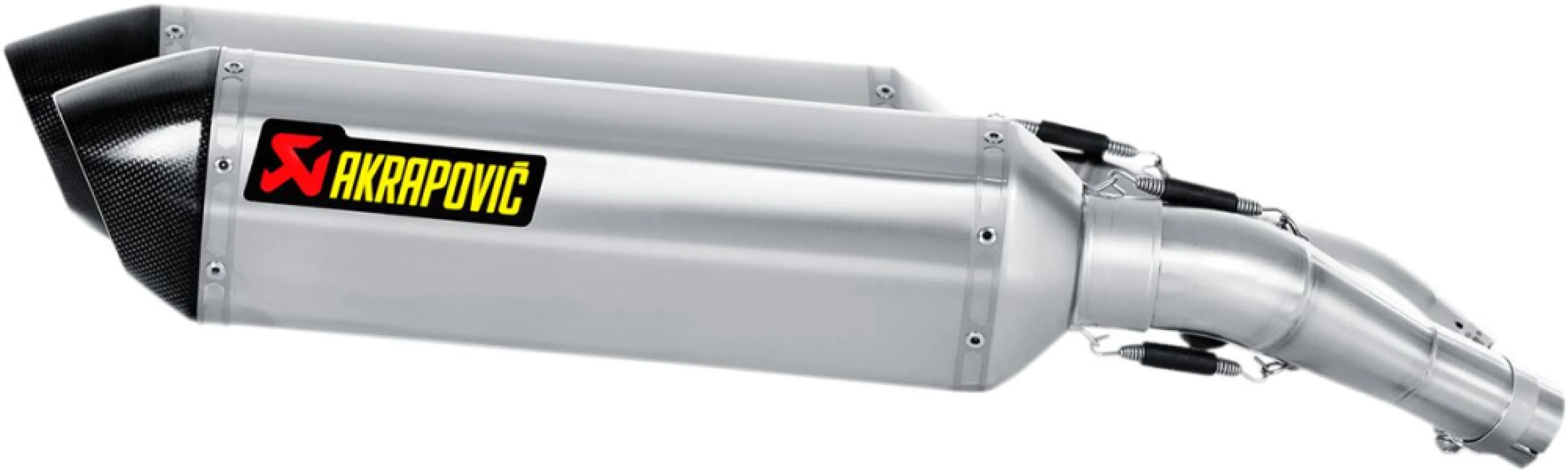 AKRAPOVIC - MUFFLERS TI/CF FJR1300 16 - 18113125