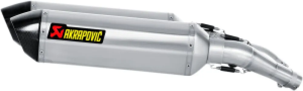 AKRAPOVIC - MUFFLERS TI/CF FJR1300 16 - 18113125
