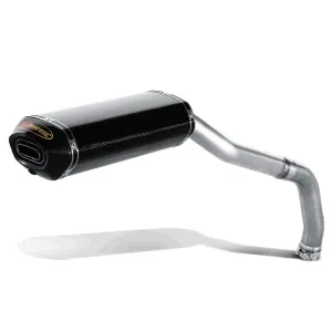 AKRAPOVIC - MUFFLER TI/CF CBR1000RR - 18113133