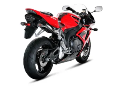 AKRAPOVIC - MUFFLER TI/CF CBR1000RR - 18113133