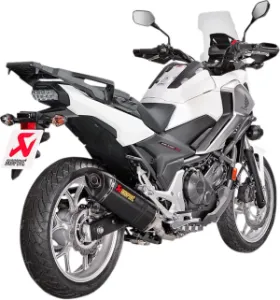 AKRAPOVIC - MUFFLER CF/CF NC700X 2016 - 18113156