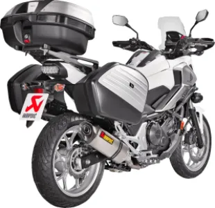 AKRAPOVIC - MUFFLER TI/CF NC700X 2016 - 18113157