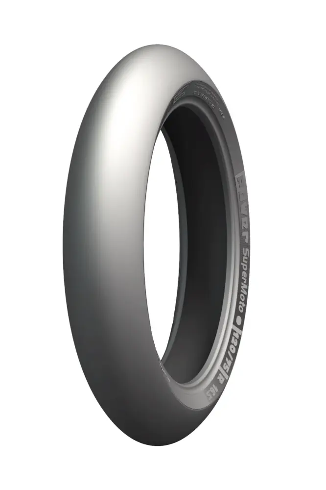 MICHELIN - POW SM B 120/75R16.5 NHS TL - 03010583
