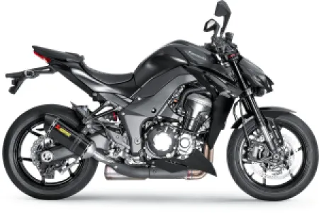 AKRAPOVIC - MUFFLERS CF Z1000 14-18 - 18113303
