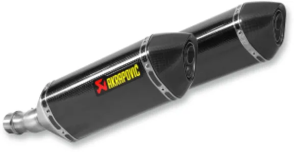 AKRAPOVIC - MUFFLERS CF Z1000 14-18 - 18113303