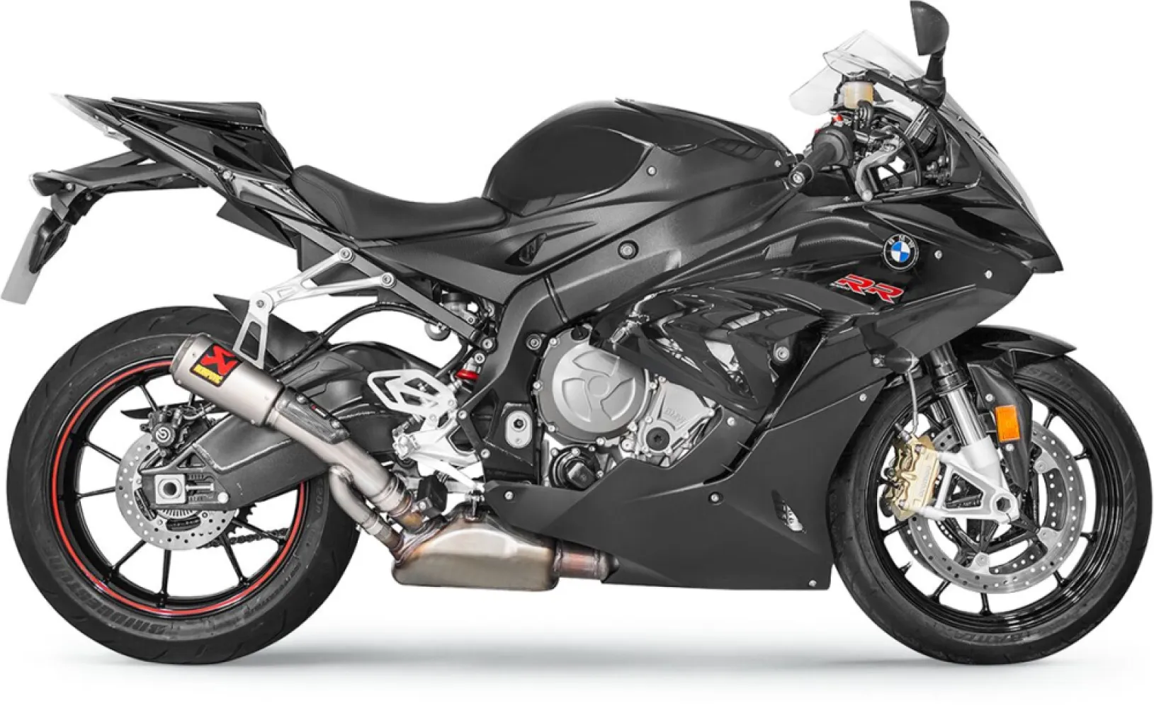 AKRAPOVIC - MUFFLER TI S1000RR 2017 - 18113328