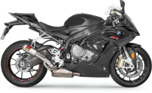 AKRAPOVIC - MUFFLER TI S1000RR 2017 - 18113328