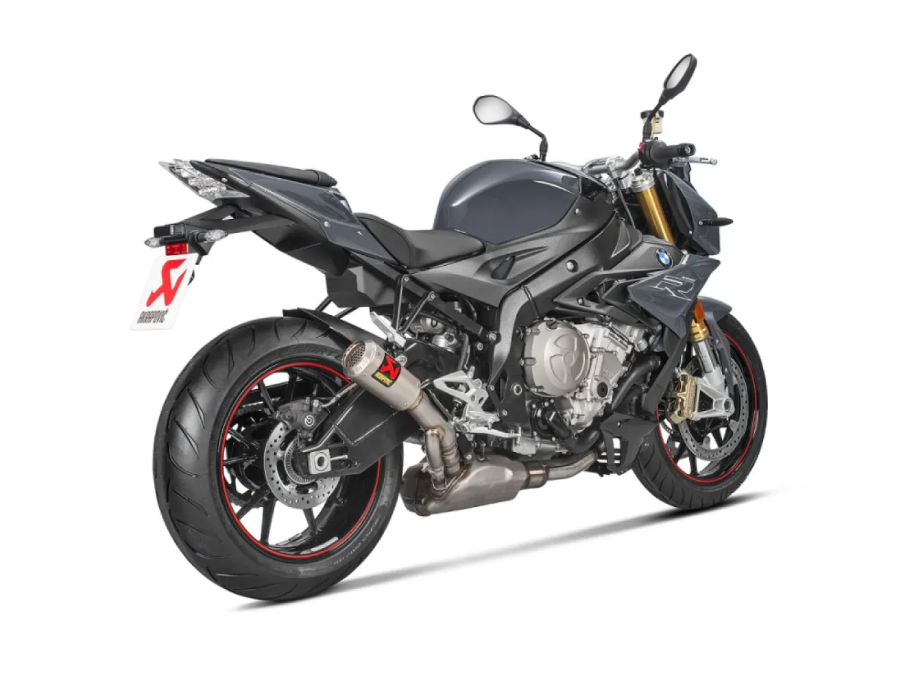 AKRAPOVIC - MUFFLER TI S1000R 2017 - 18113329