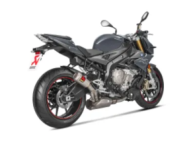 AKRAPOVIC - MUFFLER TI S1000R 2017 - 18113329