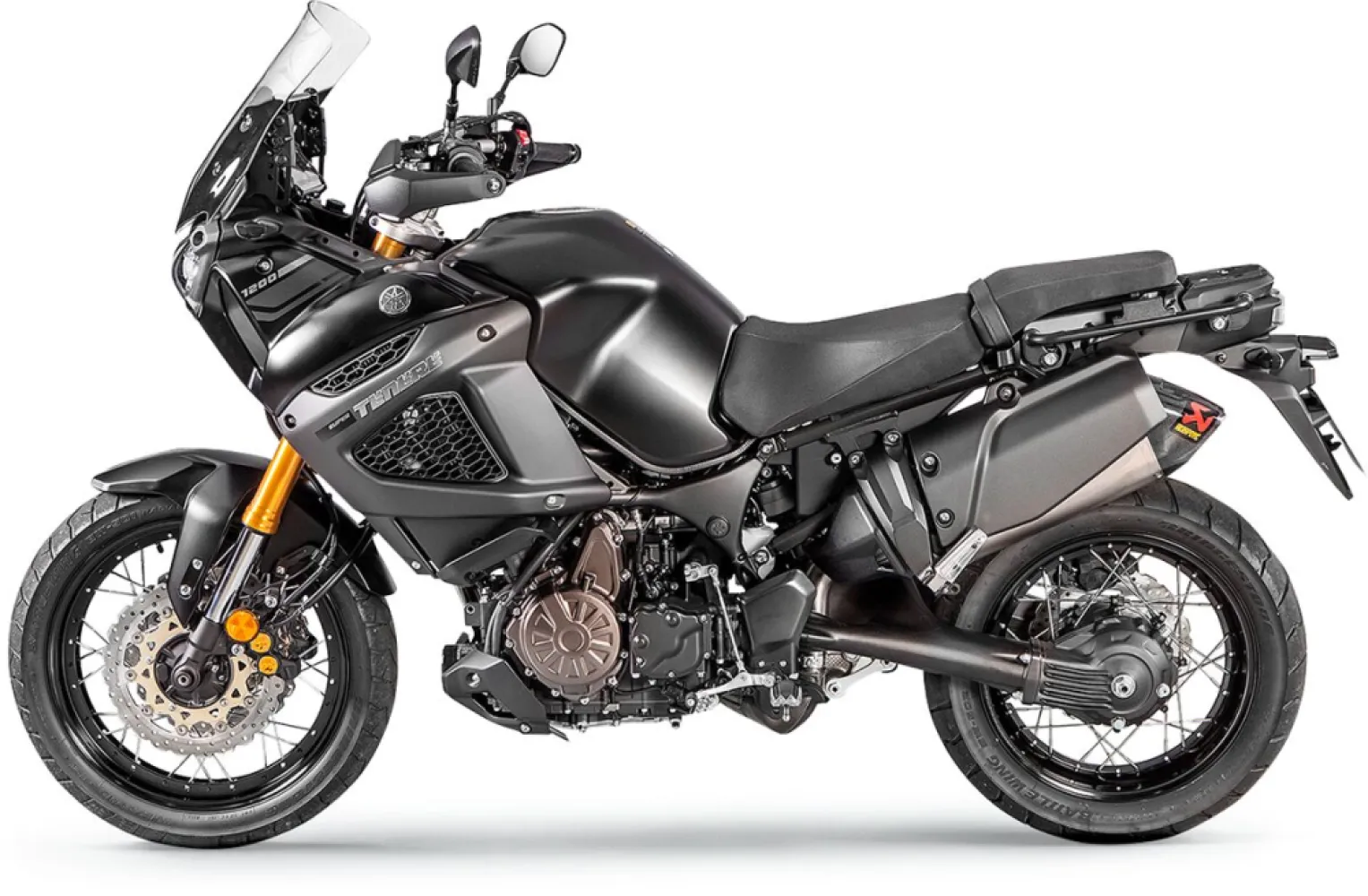 AKRAPOVIC - MUFFLER TI XTZ1200 2017 - 18113338