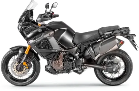 AKRAPOVIC - MUFFLER TI XTZ1200 2017 - 18113338