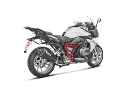AKRAPOVIC - MUFFLER BLK TI R1200R 15 - 18113365