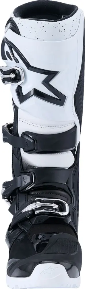 ALPINESTARS(MX) - BOOT TECH 7 ENDURO BLK/WHT 13 - 34103424