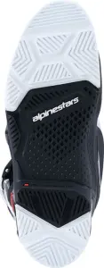 ALPINESTARS(MX) - BOOT TECH 7 ENDURO BLK/WHT 13 - 34103424