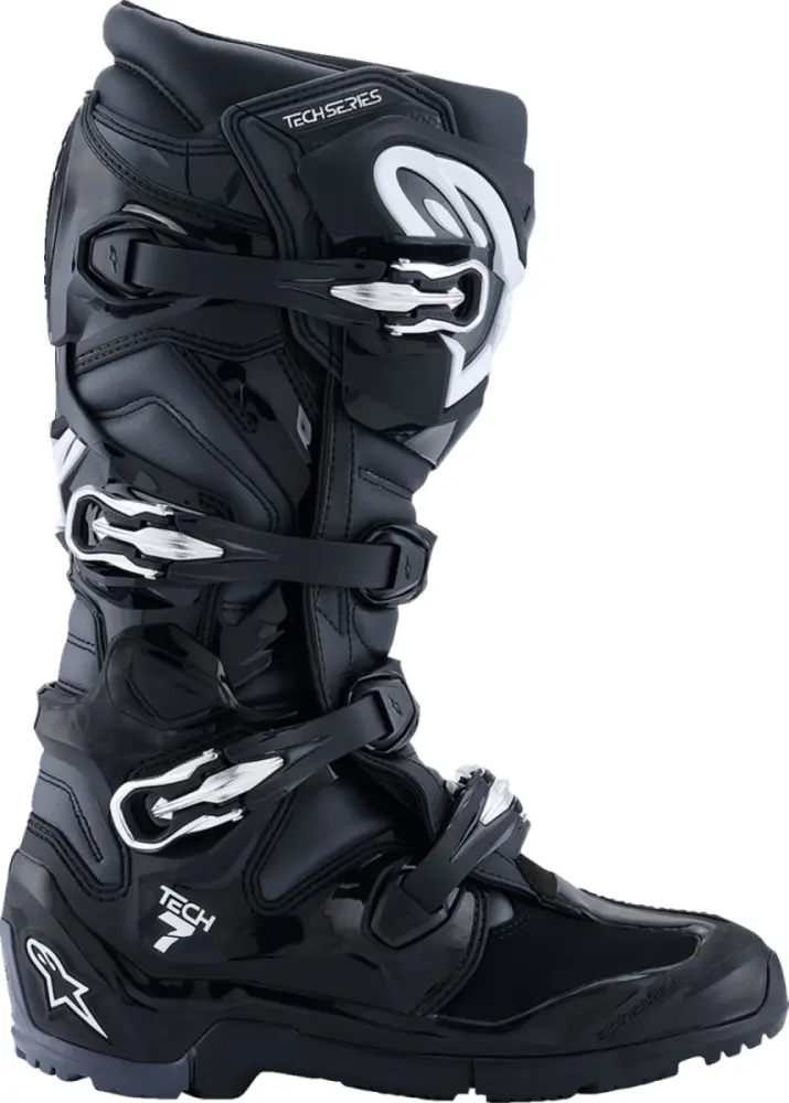 ALPINESTARS(MX) - BOOT TECH 7 ENDURO BLK/ANTH/WH - 34103429