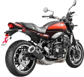 AKRAPOVIC - MUFFLER BLK TI Z900RS - 18113437