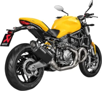 AKRAPOVIC - MUFFLER MONSTER 1200/S - 18113477