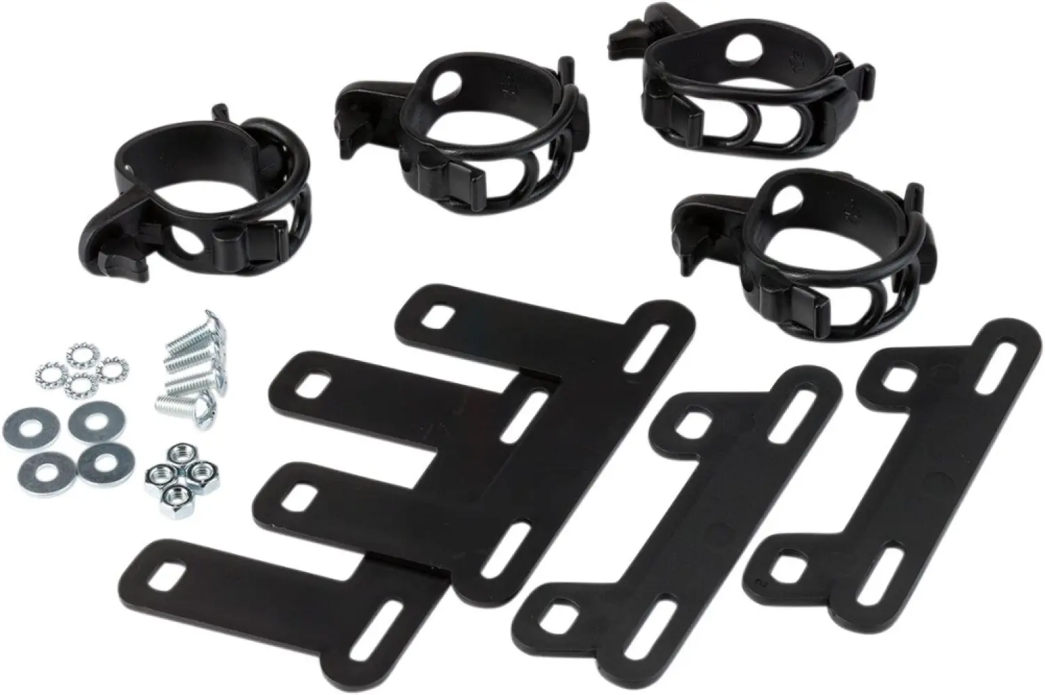 MOOSE OFFROAD HARD-PARTS - HEADLIGHT HALO MSE BK - 20012122