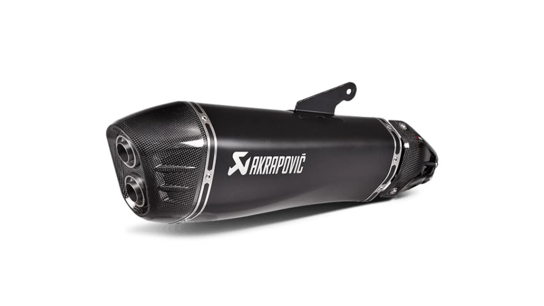 AKRAPOVIC - MUFFLER TI BL NINJA H2 SX - 18113509