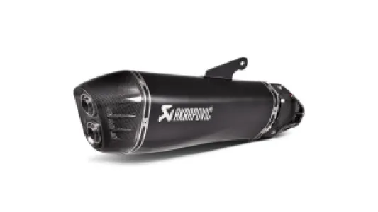 AKRAPOVIC - MUFFLER TI BL NINJA H2 SX - 18113509