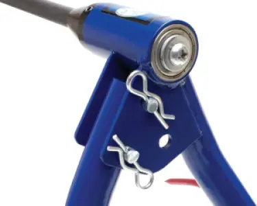 MOTION PRO - TOOL TRUING-BALANCE STAND - 03650058