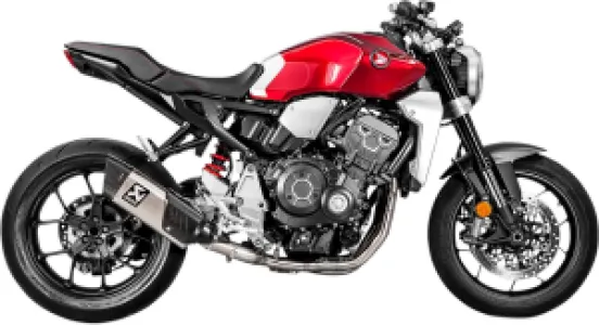 AKRAPOVIC - MUFFLER TI/CF CB1000R - 18113528