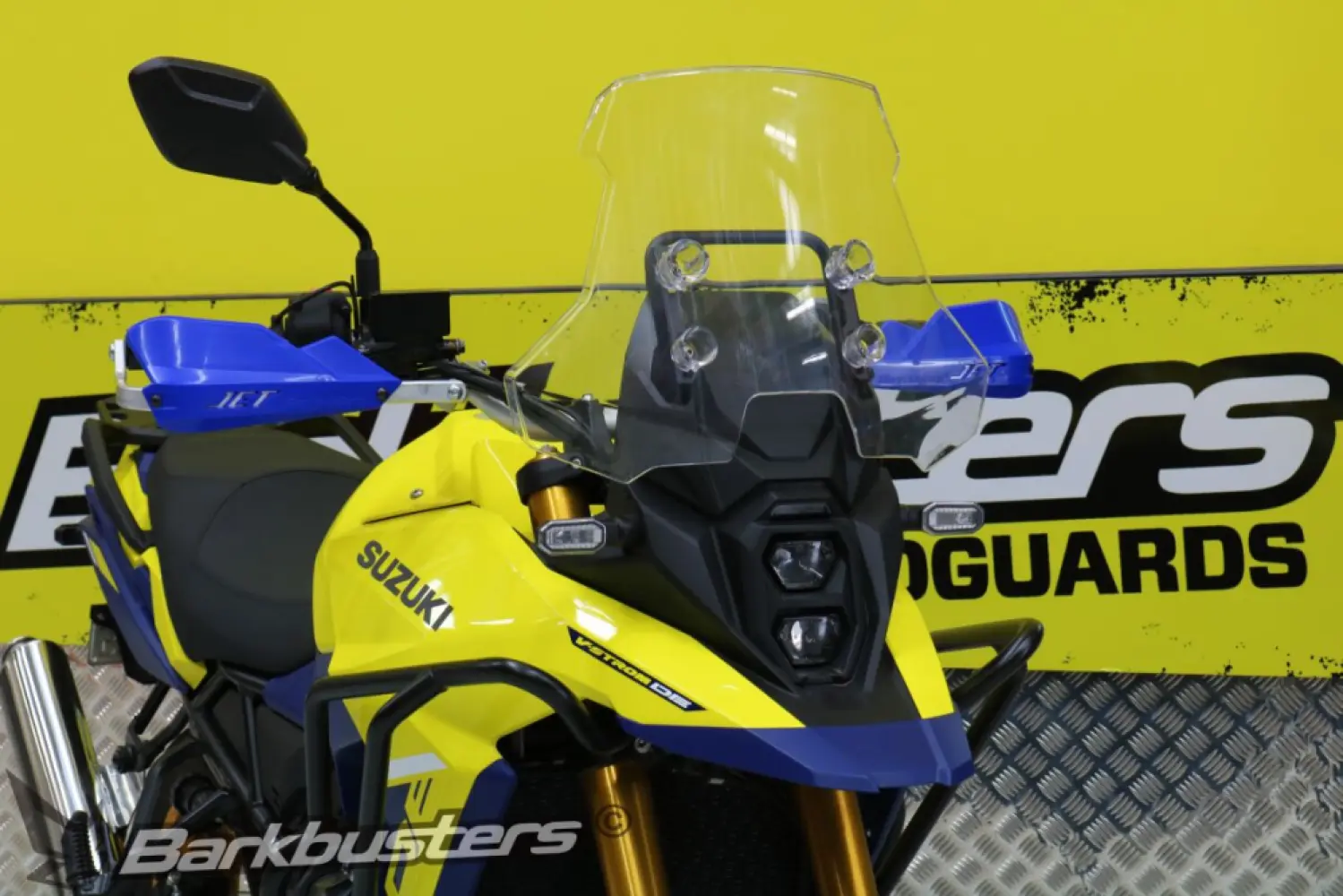 BARKBUSTERS - HANDGUARD V-STROM DL800 23 - 06352489