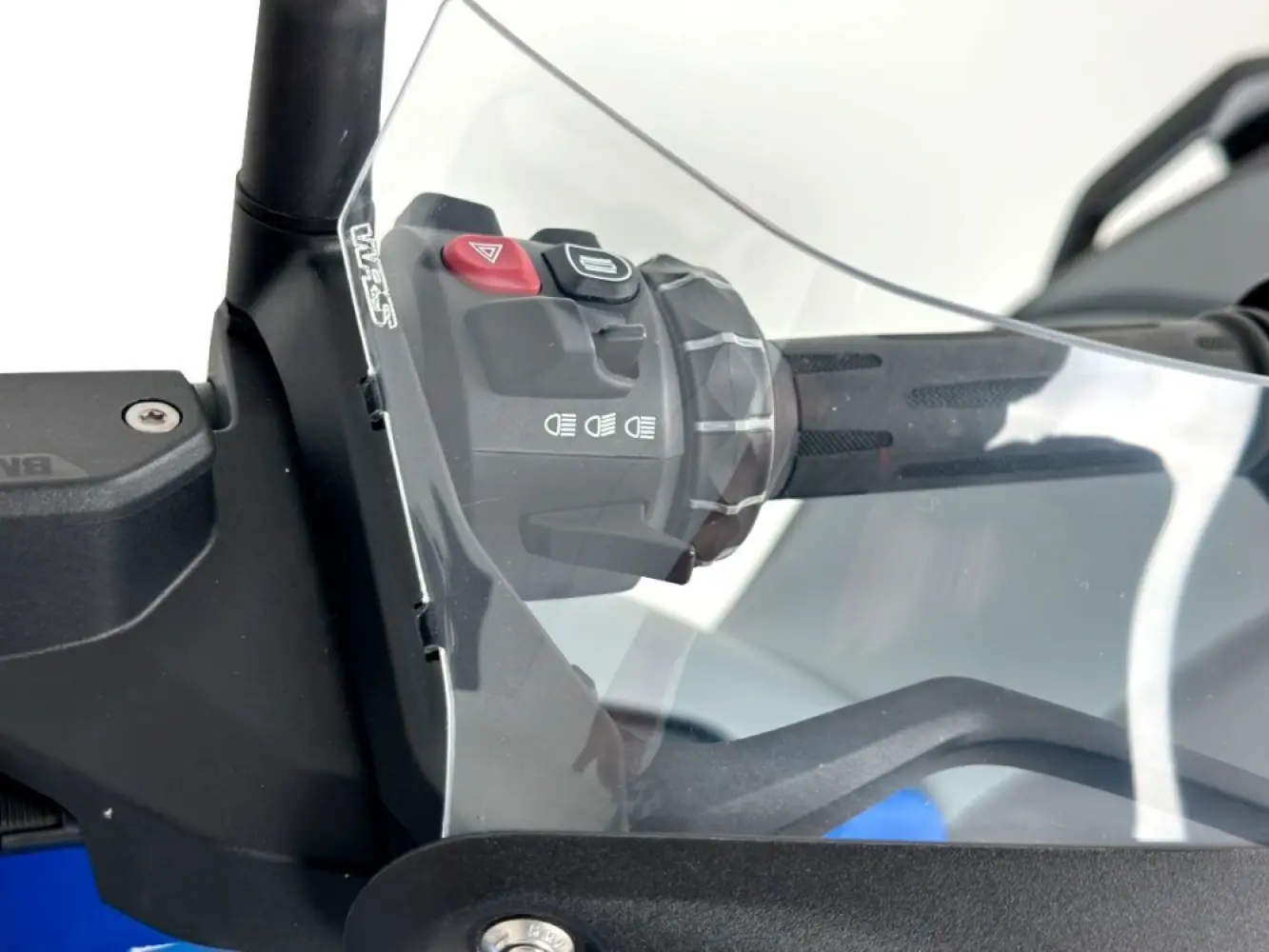 WRS - HANDGUARD EXTENSIONS R1300GS C - 06352494