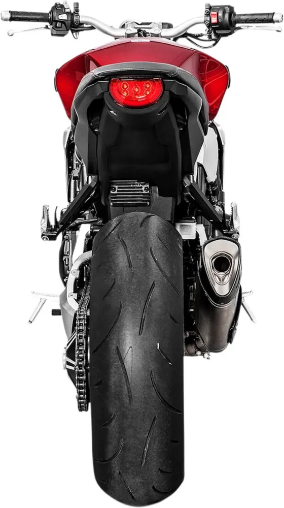AKRAPOVIC - MUFFLER TI/CF CB1000R - 18113528