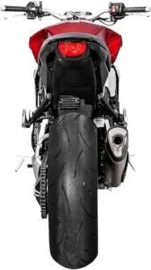 AKRAPOVIC - MUFFLER TI/CF CB1000R - 18113528
