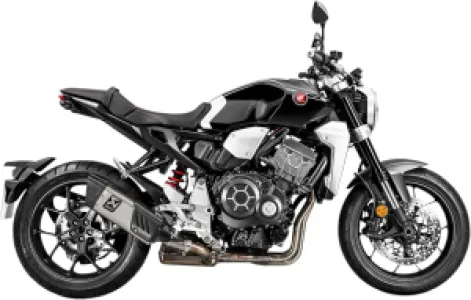 AKRAPOVIC - MUFFLER TI/CF CB1000R - 18113528
