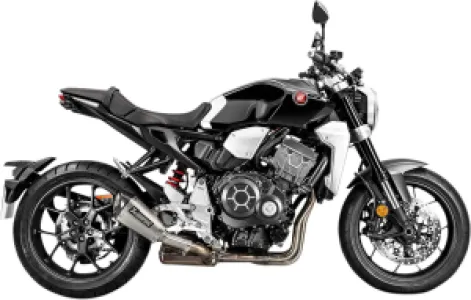 AKRAPOVIC - MUFFLER TI/CF CB1000R - 18113529