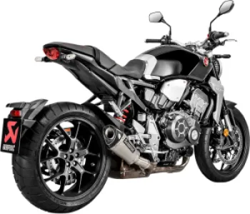 AKRAPOVIC - MUFFLER TI/CF CB1000R - 18113529