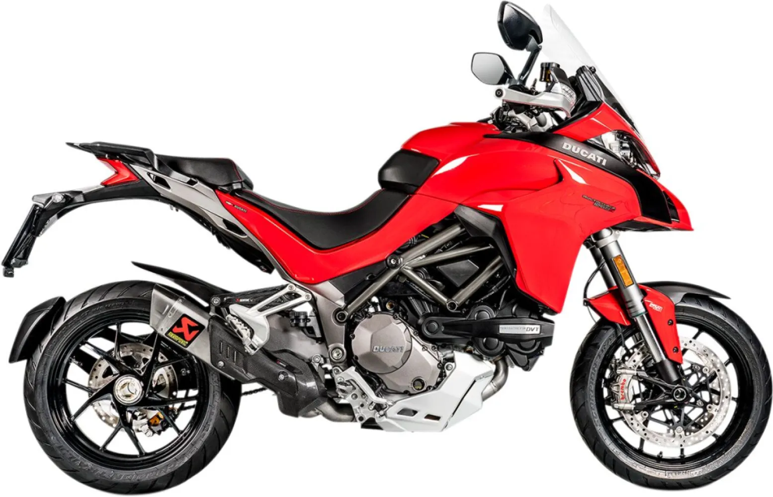 AKRAPOVIC - MUFFLER TI MULTISTRADA 1260 - 18113534