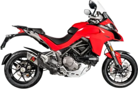 AKRAPOVIC - MUFFLER TI MULTISTRADA 1260 - 18113534