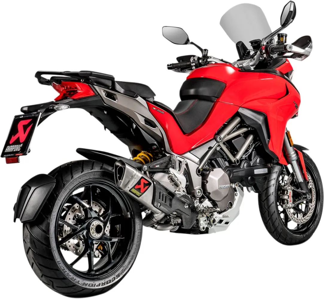 AKRAPOVIC - MUFFLER TI MULTISTRADA 1260 - 18113534
