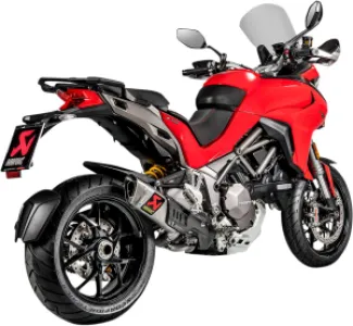 AKRAPOVIC - MUFFLER TI MULTISTRADA 1260 - 18113534