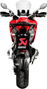 AKRAPOVIC - MUFFLER TI MULTISTRADA 1260 - 18113534