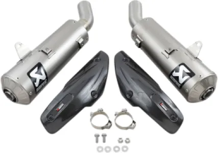 AKRAPOVIC - MUFFLER TI DUCATI SBLR 1100 - 18113700