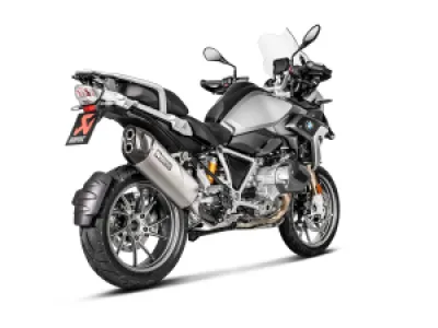 AKRAPOVIC - MUFFLER TI BMW R1250GS - 18113701