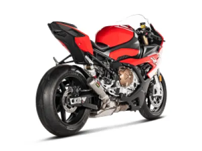 AKRAPOVIC - MUFFLER TI BMW S1000RR 19 - 18113739