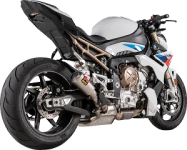 AKRAPOVIC - MUFFLER TI BMW S1000RR 19 - 18113739