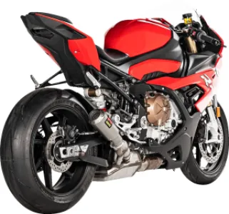 AKRAPOVIC - MUFFLER TI BMW S1000RR 19 - 18113739