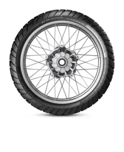 METZELER - KAROO STREET 110/80R19 M/C 59V - 03011053