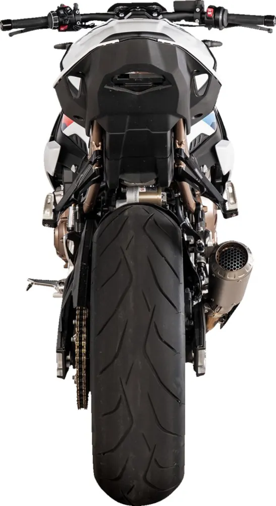 AKRAPOVIC - MUFFLER TI BMW S1000RR 19 - 18113739